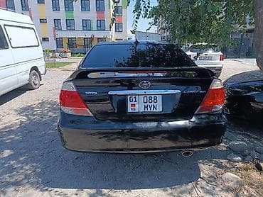 тойота 1.6: Toyota Camry: 2005 г., 2.4 л, Автомат, Бензин, Седан — 2