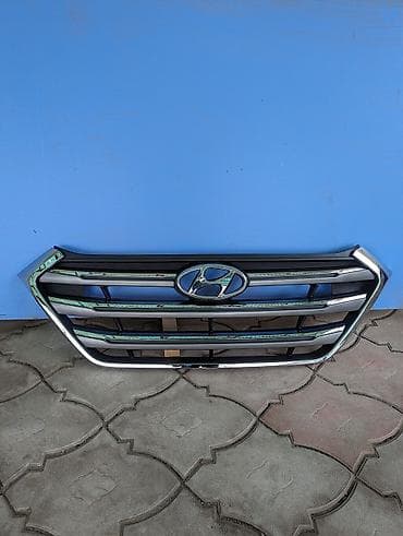 Решетка радиатора Hyundai 2017 г., Новый, Аналог at lalafo.kg Решетка радиатора Hyundai 2017 г., Новый, Аналог
