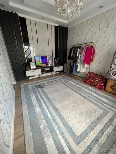 новые домики в ала арче: Дом, 120 м², 4 комнаты, Собственник, Косметический ремонт — 3