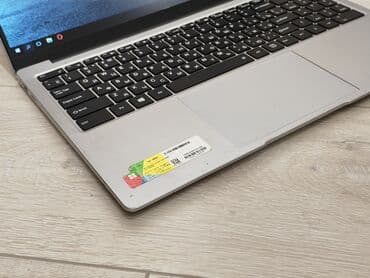 web camera: Ноутбук, 12 ГБ ОЭТ, Intel Celeron, 15.6 ", Колдонулган, Жумуш, окуу үчүн, эс тутум SSD — 2