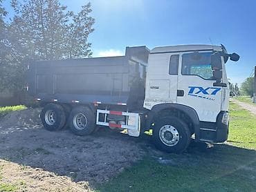 Грузовик, Howo, Дубль, 7 т, Б/у