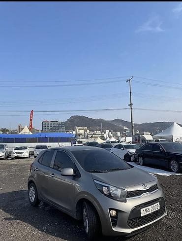 машину продаю: Kia Morning: 2019 г., 1 л, Автомат, Бензин, Хэтчбэк — 4