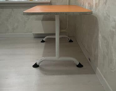 купить бу теннисный стол в бишкеке: Срочно ❗️❗️❗️продается СРОЧНАЯ ЦЕНА 5000с стол кухонный состояние — 2