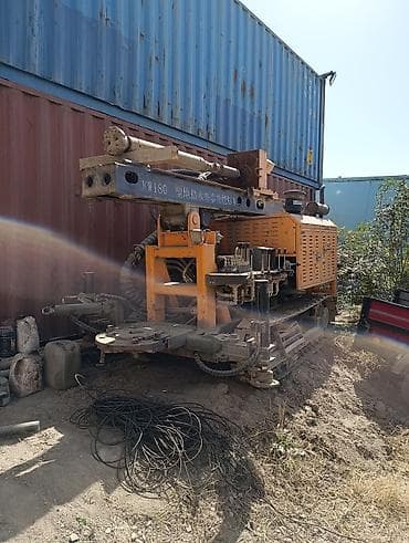 бизнес гатовый: Гусеничная буровая установка KW180 — многофункциональная машина для — 2