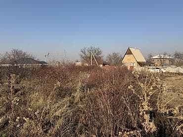 участок кайнды: 5 соток, Для строительства, Красная книга, Договор купли-продажи — 1