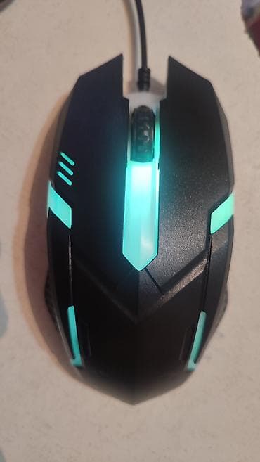 canon mp210: Игровая клавиатура и мышка новые, всё работает, подсветка, идеально — 2