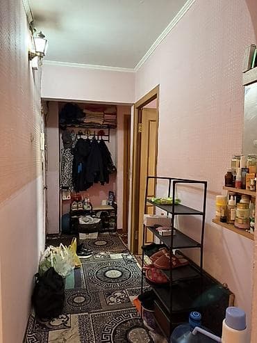 квртира: 2 комнаты, 48 м², 104 серия, 2 этаж, Косметический ремонт — 8