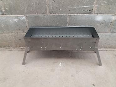 складной мангал бишкек: Мангал Портативный, Самовывоз — 4