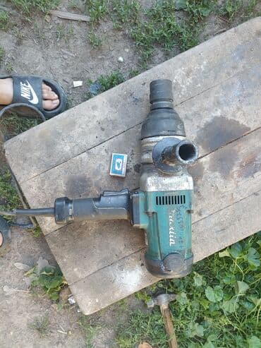 Ударный гайковерт Makita TW1000 с мощностью 1200 Вт предназначен для — 2