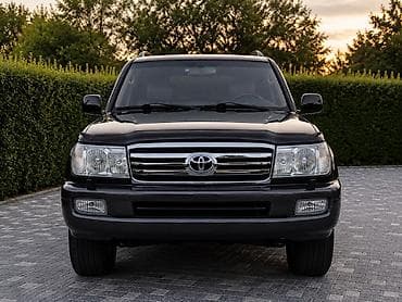 range rover 2004: Toyota Land Cruiser: 2006 г., 4.7 л, Автомат, Газ, Внедорожник — 2