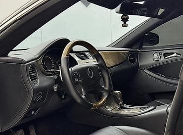 mercedes clsclass: Mercedes-Benz CLS-Class AMG: 2008 г., 5.5 л, Автомат, Бензин, Седан — 7