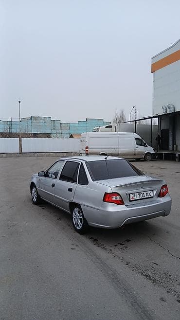 daewoo n: Daewoo Nexia: 2011 г., 1.5 л, Механика, Бензин, Седан — 4