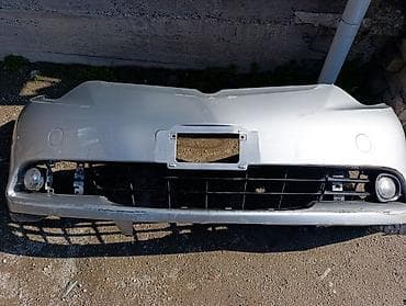 Бампер Toyota, Б/у, Оригинал