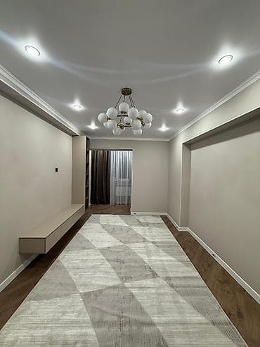 3 room: 1 комната, 46 м², Элитка, 5 этаж, Дизайнерский ремонт — 6