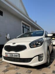 ниссан сани дизель: Kia Carens: 2017 г., 1.7 л, Робот, Дизель, Универсал — 5