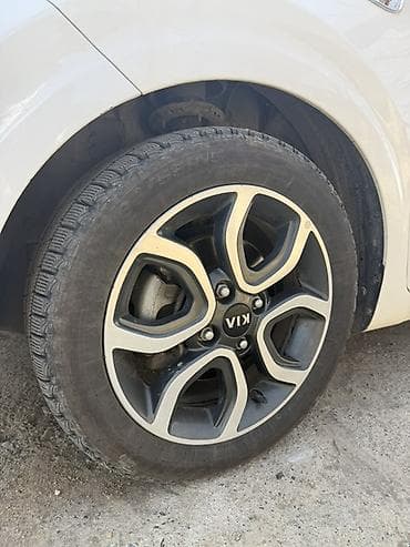 Продажа авто: Kia Morning: 2020 г., 1 л, Автомат, Бензин, Хэтчбэк — 3