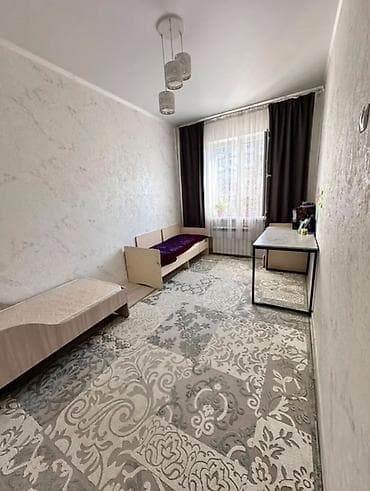 псо1: 3 комнаты, 61 м², 105 серия, 6 этаж, Евроремонт — 5