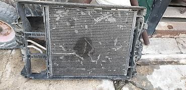 Желдетүү, муздатуу жана жылытуу: Продаю радиатор кондиционера на е38 5000сом — 2