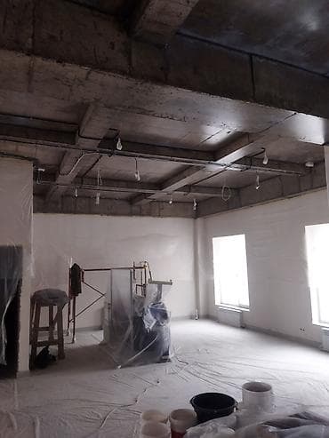 Дом и сад: Покраска бетонных потолков и перекрытий под “лофт” - Профессиональная — 8