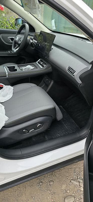 Changan Qiyuan Q05: 2026 г., Электромобиль — 4