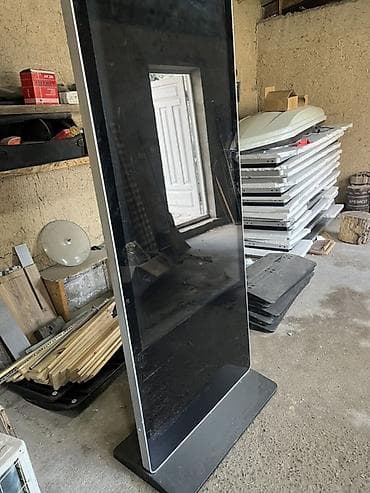 Рекламное оборудование: Вертикальная цифровая стойка/информационный киоск ( 10 шт) - — 3