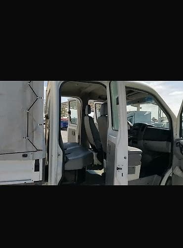 Volkswagen: Volkswagen Crafter: 2009 г., 2.5 л, Механика, Дизель — 7