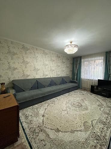 Батирлерди сатуу: 3 бөлмө, 70 м², 106-серия жакшыртылган, 2 кабат, Жаңы ремонт — 2