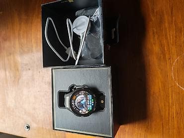 часы 4g: Huawei Watch GT 5 Pro 46 мм Сапфировое стекло, Титан, до 14 дней — 5