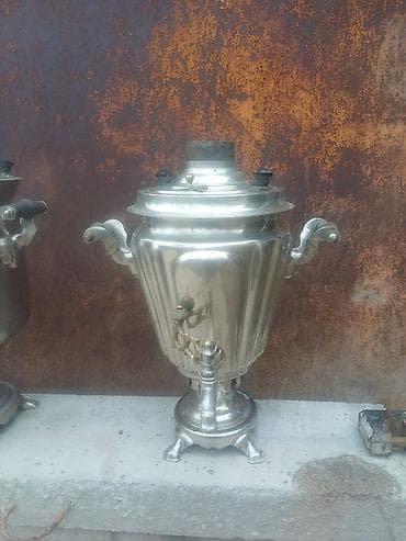 сомавар: Самовар — 1