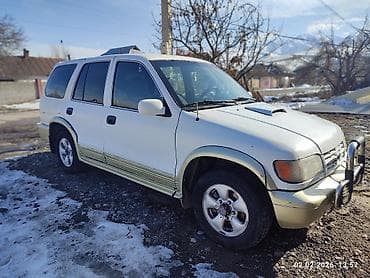 акамулятор б у: Kia Sportage: 1997 г., 2 л, Механика, Дизель, Универсал — 9