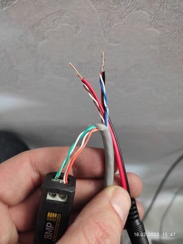 купить печать для ип: Системы видеонаблюдения | Офисы, Квартиры, Дома | Демонтаж, Настройка, Подключение — 2