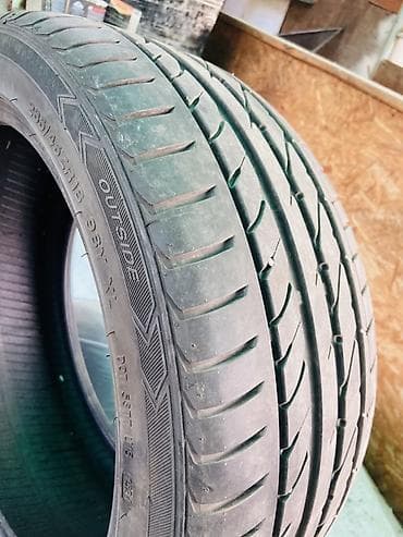 lexus 450d: Шины 235 / 45 / R 18, Лето, Легковые, Sailun — 3