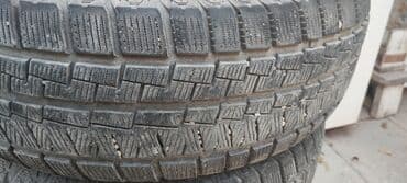 бу резина бишкек: Шины 225 / 70 / R 16, Зима, Б/у, Комплект, Внедорожные (АТ/МТ), Kapsen — 5