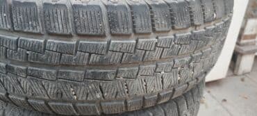 шины на x5: Шиналар 225 / 70 / R 16, Кыш, Колдонулган, Комплект, Жол тандабастар (АТ/МТ), Kapsen — 4