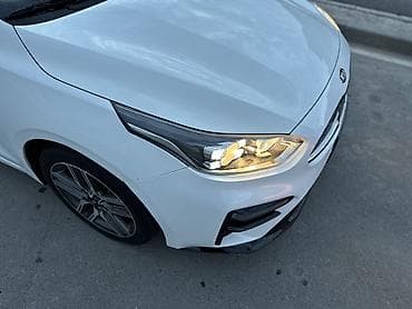 Kia K3: 2018 г., 1.6 л, Автомат, Бензин, Седан — 4