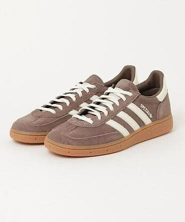 спорт школа: Кроссовки, 36, 37, 38, Adidas Originals, Новый, цвет - Коричневый, Самовывоз, Бесплатная доставка — 4