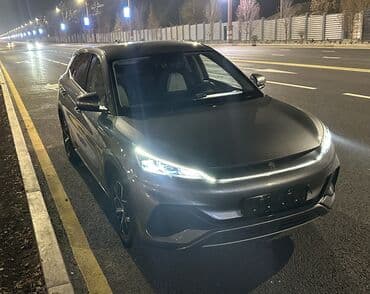 цены на электромобили в бишкеке: BYD Yuan Plus: 2022 г., 0.1 л, Автомат, Электромобиль, Кроссовер — 2