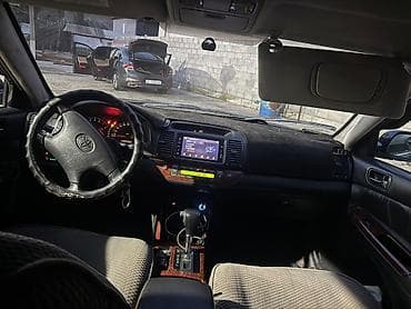 smart key: Toyota Camry: 2002 г., 3 л, Автомат, Бензин, Седан — 6