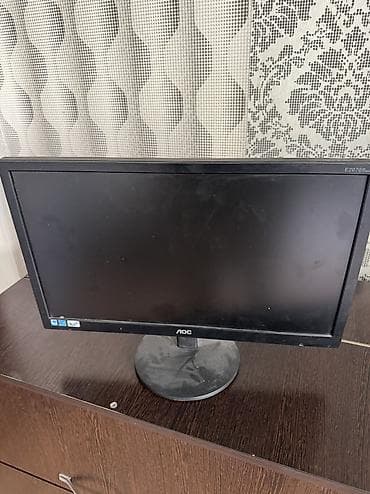 hp 4540s: Монитор — 1