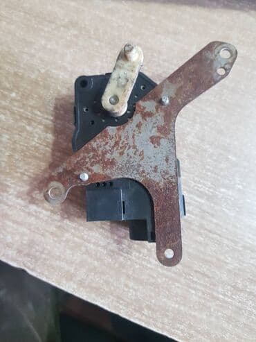 коммутаторы netis: Nissan Patrol Y61 актуатор печки, Нисан Патруль У61 сервопривод — 3