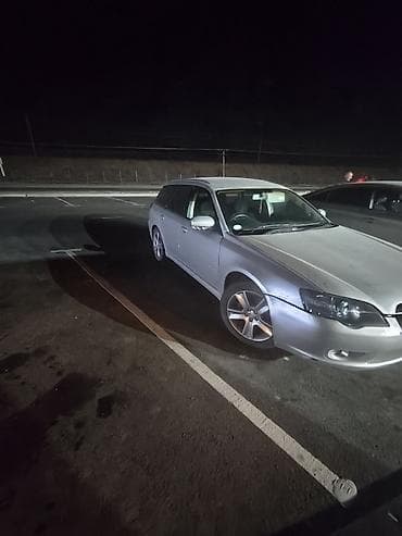 forester sf: Subaru Legacy: 2005 г., 2 л, Автомат, Бензин, Универсал — 1