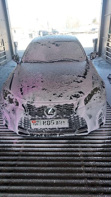 bmw e30: Lexus IS: 2008 г., 2.5 л, Типтроник, Бензин, Седан — 6