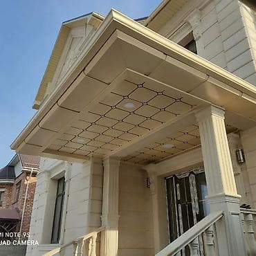 панели на потолок: Туникафон без установки приготовления кассеты в цеху замер и смета без — 5