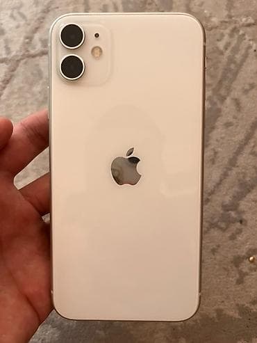 google pixel 3: IPhone 11, Б/у, 128 ГБ, Белый, Кабель, 73 % — 3