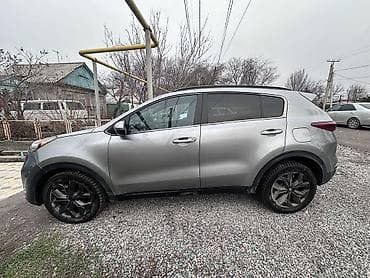 авто выкупом бишкек: Kia Sportage: 2020 г., 2.4 л, Автомат, Бензин, Кроссовер — 4