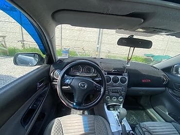 map датчик: Mazda 6: 2003 г., 0.2 л, Автомат, Бензин, Седан — 7