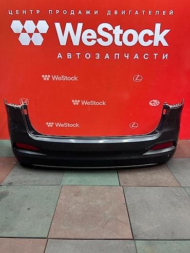 sprinter rex: Бампер Kia, Б/у, Оригинал — 1