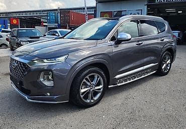 haval m6: Hyundai Santa Fe: 2019 г., 2.2 л, Автомат, Дизель, Кроссовер — 2