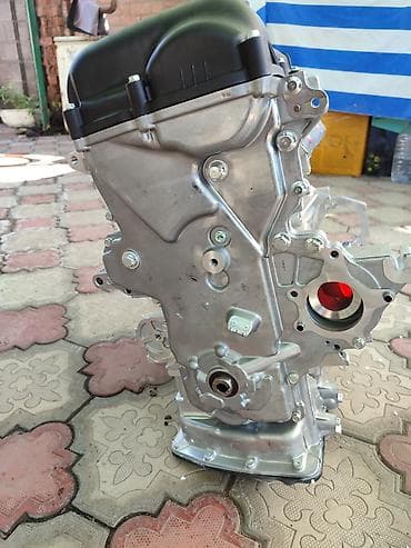 титан на гелик: Бензиновый мотор Kia 2015 г., 1.6 л, Новый, Оригинал, Китай — 2