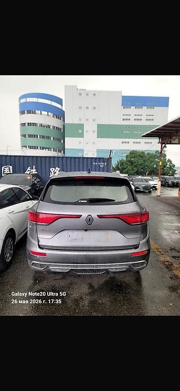 рено дустер: Renault Koleos: 2025 г., 2 л, Газ, Кроссовер — 3